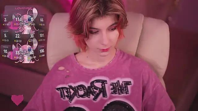 HaylaAmber from StripChat is Freechat