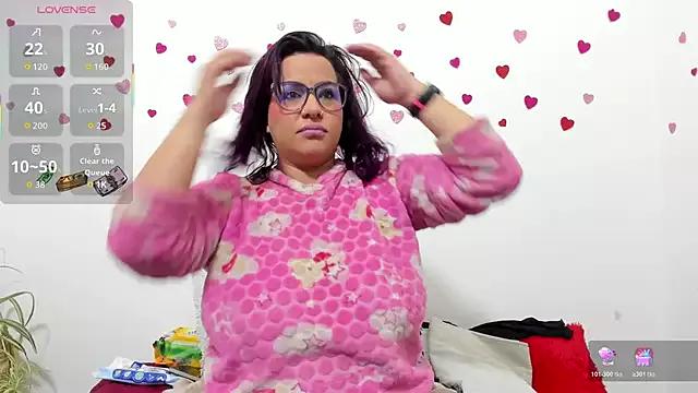 Check-out our cam rooms range and converse on a personal level with our delicious livecams streamers, showing off their spicy curves and toys.