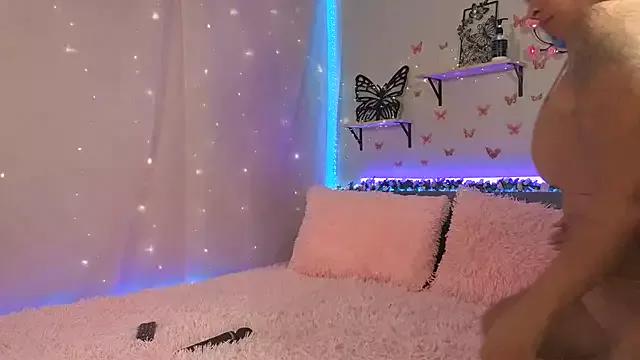 hazelbaby8880 from StripChat is Freechat