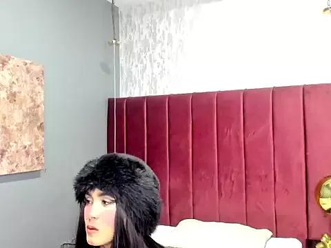 Hazelnova_ from StripChat is Freechat