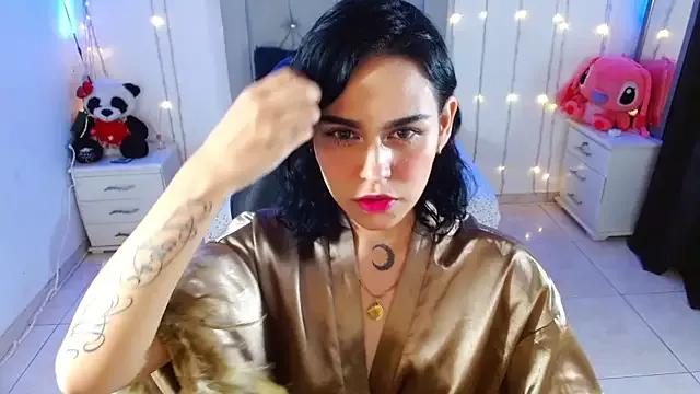 heidy_bloom from StripChat is Freechat