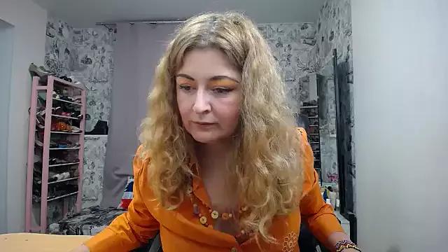 Helen1974 from StripChat is Freechat