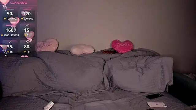 Check-out our cam rooms range and converse on a personal level with our delicious livecams streamers, showing off their spicy curves and toys.
