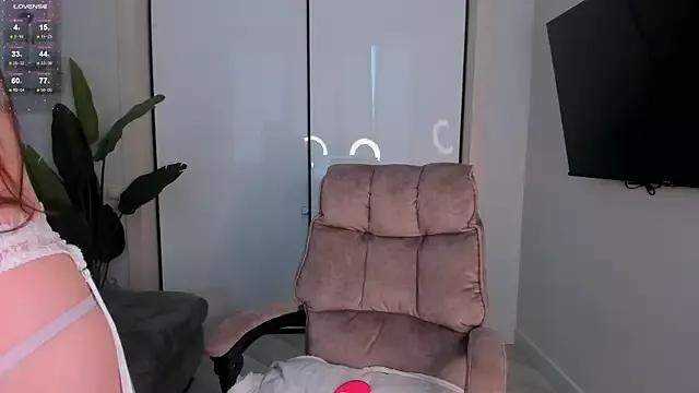 Check-out our cam rooms range and converse on a personal level with our delicious livecams streamers, showing off their spicy curves and toys.