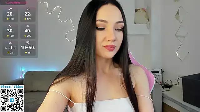 Check-out our cam rooms range and converse on a personal level with our delicious livecams streamers, showing off their spicy curves and toys.