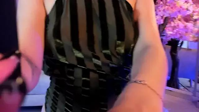 Check-out our cam rooms range and converse on a personal level with our delicious livecams streamers, showing off their spicy curves and toys.