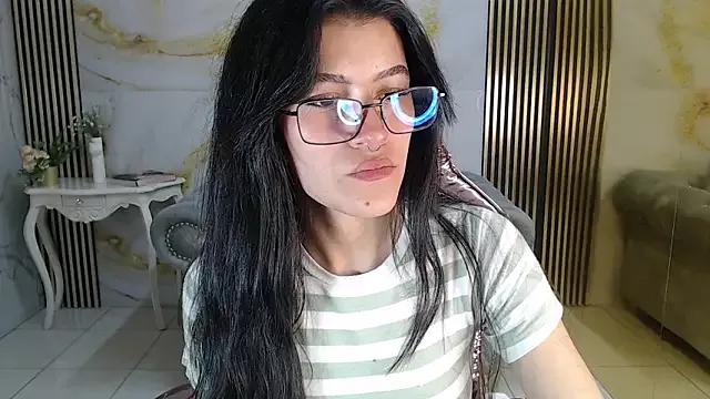 helena1_s from StripChat is Freechat