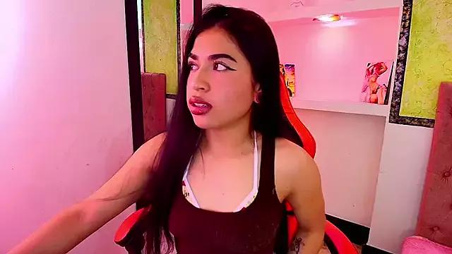 Check-out our cam rooms range and converse on a personal level with our delicious livecams streamers, showing off their spicy curves and toys.