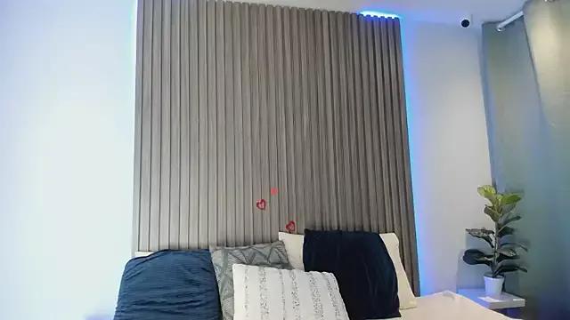 Check-out our cam rooms range and converse on a personal level with our delicious livecams streamers, showing off their spicy curves and toys.