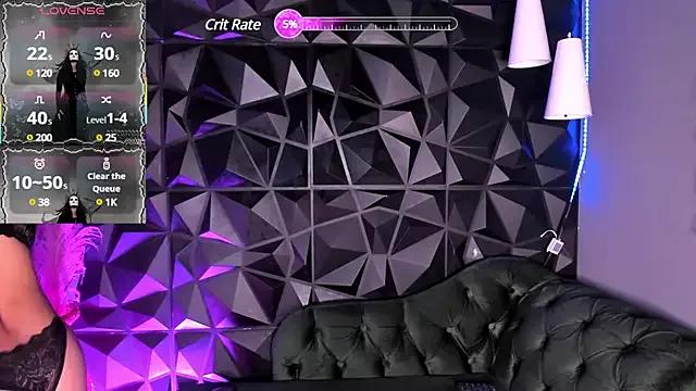 Check-out our cam rooms range and converse on a personal level with our delicious livecams streamers, showing off their spicy curves and toys.