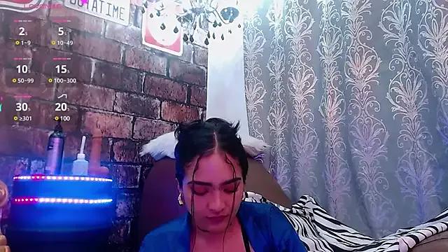 Check-out our cam rooms range and converse on a personal level with our delicious livecams streamers, showing off their spicy curves and toys.
