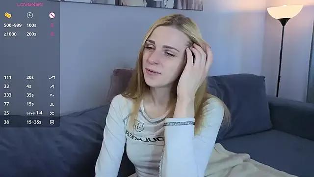 Check-out our cam rooms range and converse on a personal level with our delicious livecams streamers, showing off their spicy curves and toys.