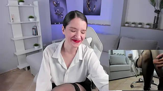 Check-out our cam rooms range and converse on a personal level with our delicious livecams streamers, showing off their spicy curves and toys.