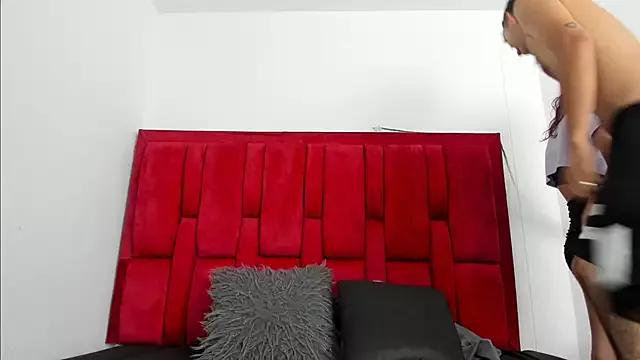 Check-out our cam rooms range and converse on a personal level with our delicious livecams streamers, showing off their spicy curves and toys.