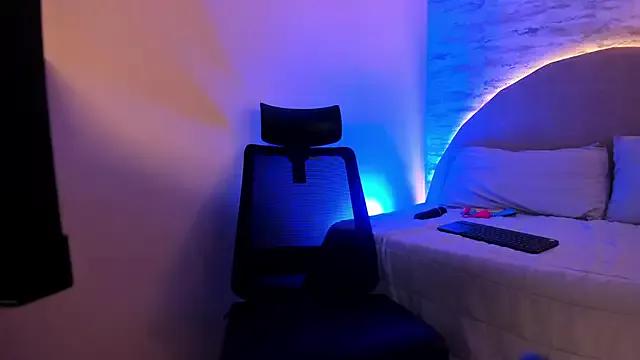 Check-out our cam rooms range and converse on a personal level with our delicious livecams streamers, showing off their spicy curves and toys.