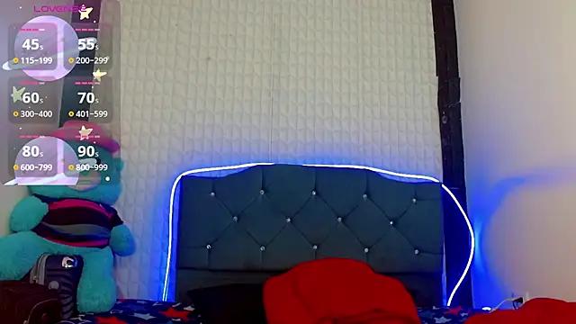 Check-out our cam rooms range and converse on a personal level with our delicious livecams streamers, showing off their spicy curves and toys.