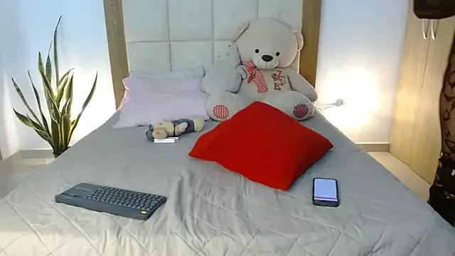 Check-out our cam rooms range and converse on a personal level with our delicious livecams streamers, showing off their spicy curves and toys.