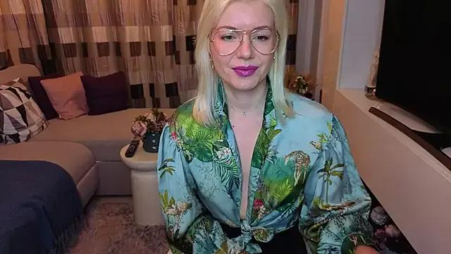 Hellen_TheSoul from StripChat is Freechat