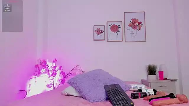 Check-out our cam rooms range and converse on a personal level with our delicious livecams streamers, showing off their spicy curves and toys.