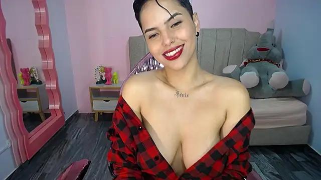 Check-out our cam rooms range and converse on a personal level with our delicious livecams streamers, showing off their spicy curves and toys.