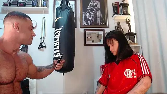 henryhadesflirt from StripChat is Freechat