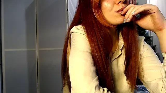 Check-out our cam rooms range and converse on a personal level with our delicious livecams streamers, showing off their spicy curves and toys.