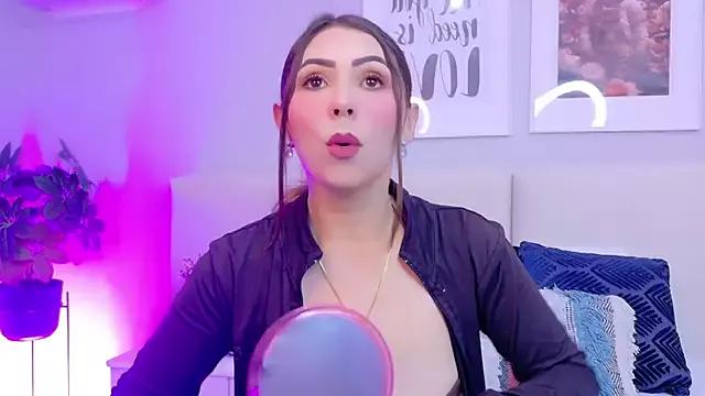 Check-out our cam rooms range and converse on a personal level with our delicious livecams streamers, showing off their spicy curves and toys.