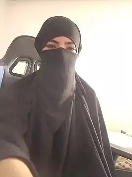 Hijabi_HotGirls from StripChat is Freechat