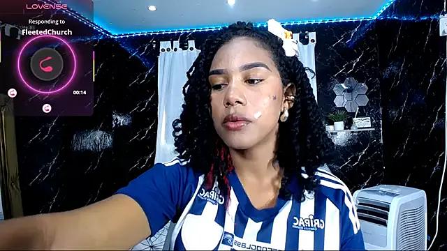 Check-out our cam rooms range and converse on a personal level with our delicious livecams streamers, showing off their spicy curves and toys.