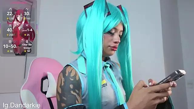 Check-out our cam rooms range and converse on a personal level with our delicious livecams streamers, showing off their spicy curves and toys.