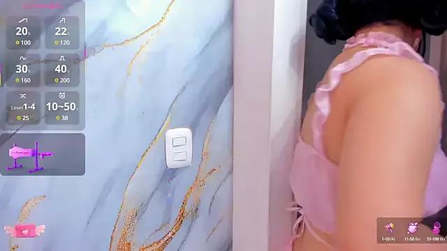 Check-out our cam rooms range and converse on a personal level with our delicious livecams streamers, showing off their spicy curves and toys.