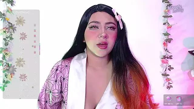 hinnata_lovely from StripChat is Freechat
