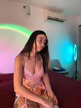 Check-out our cam rooms range and converse on a personal level with our delicious livecams streamers, showing off their spicy curves and toys.