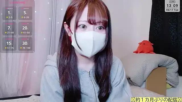 Photos of hiyopiyo from StripChat is Freechat
