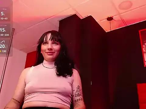 Check-out our cam rooms range and converse on a personal level with our delicious livecams streamers, showing off their spicy curves and toys.
