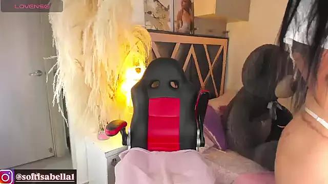 Check-out our cam rooms range and converse on a personal level with our delicious livecams streamers, showing off their spicy curves and toys.