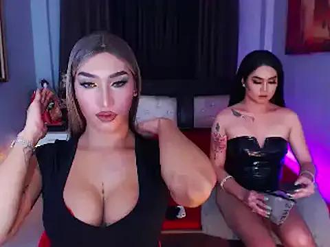 HollyTamara from StripChat is Freechat