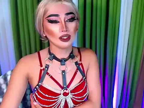 Check-out our cam rooms range and converse on a personal level with our delicious livecams streamers, showing off their spicy curves and toys.