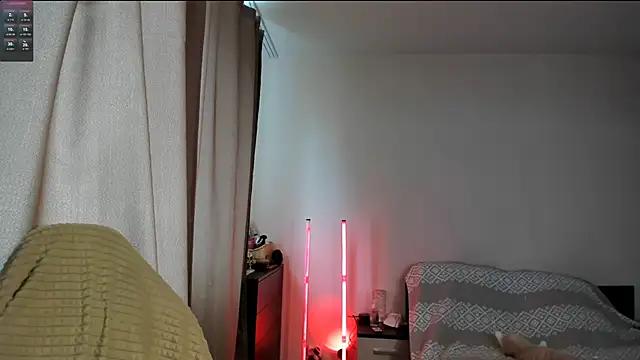 Check-out our cam rooms range and converse on a personal level with our delicious livecams streamers, showing off their spicy curves and toys.