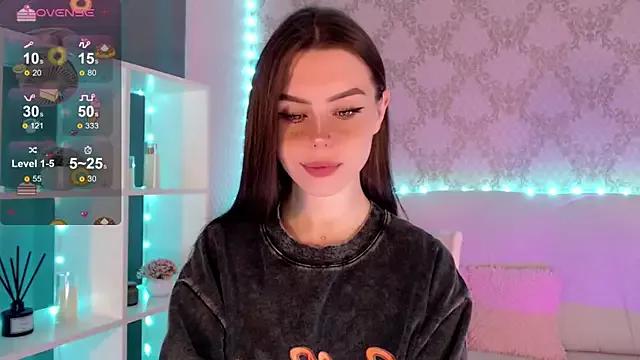 HolyMiax from StripChat is Freechat