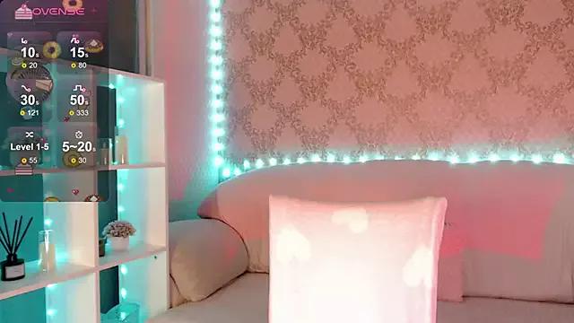 Check-out our cam rooms range and converse on a personal level with our delicious livecams streamers, showing off their spicy curves and toys.