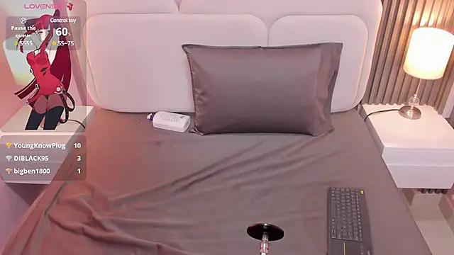 Check-out our cam rooms range and converse on a personal level with our delicious livecams streamers, showing off their spicy curves and toys.