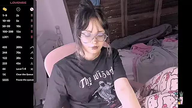 Check-out our cam rooms range and converse on a personal level with our delicious livecams streamers, showing off their spicy curves and toys.