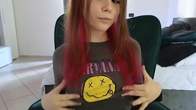Check-out our cam rooms range and converse on a personal level with our delicious livecams streamers, showing off their spicy curves and toys.
