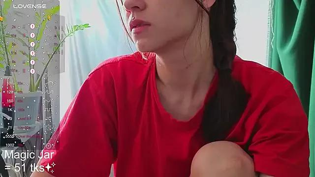 Check-out our cam rooms range and converse on a personal level with our delicious livecams streamers, showing off their spicy curves and toys.