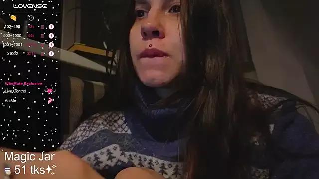 Check-out our cam rooms range and converse on a personal level with our delicious livecams streamers, showing off their spicy curves and toys.