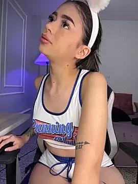 Check-out our cam rooms range and converse on a personal level with our delicious livecams streamers, showing off their spicy curves and toys.