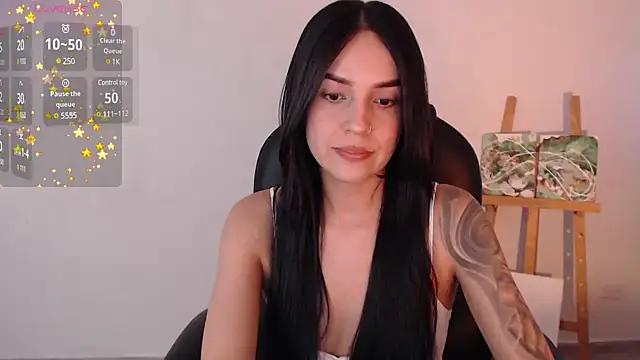 Check-out our cam rooms range and converse on a personal level with our delicious livecams streamers, showing off their spicy curves and toys.
