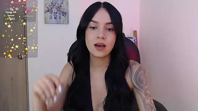 Check-out our cam rooms range and converse on a personal level with our delicious livecams streamers, showing off their spicy curves and toys.
