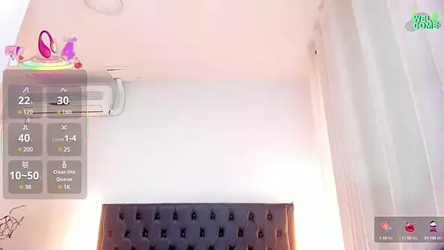 Check-out our cam rooms range and converse on a personal level with our delicious livecams streamers, showing off their spicy curves and toys.